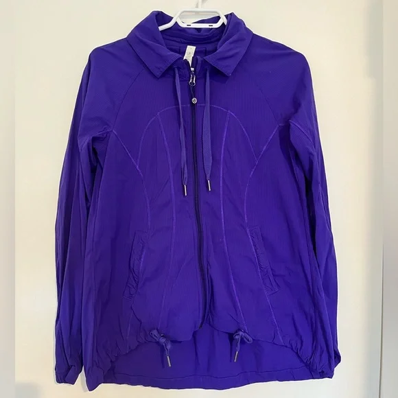 Lululemon Running Jacket - Picture 1 of 2